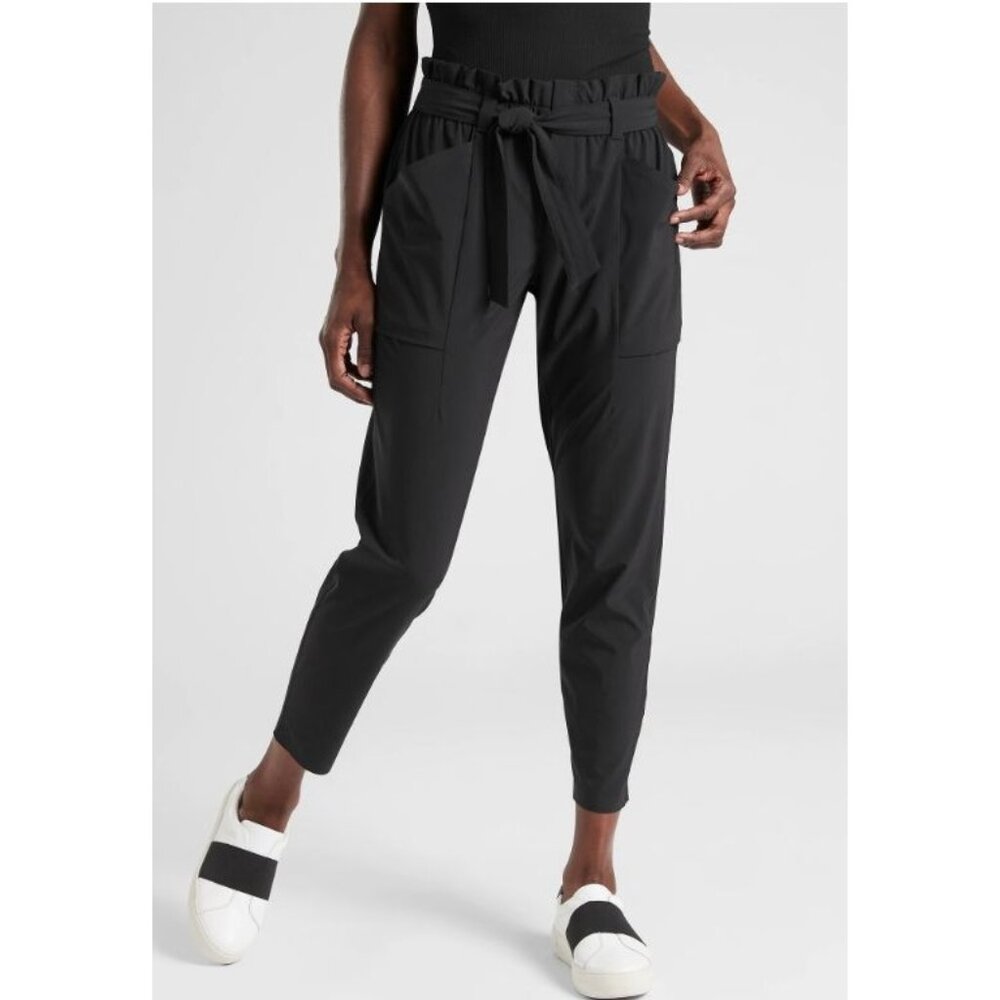 ATHLETA black skyline pants size 0